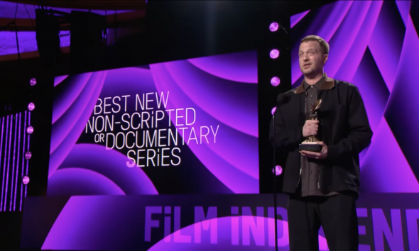 "Pee-wee as Himself" director Matt Wolf,